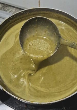 Foto resep Sari Kacang Hijau (Lek Tao Ko)