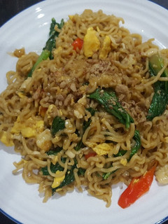 Foto resep Mie nyemek