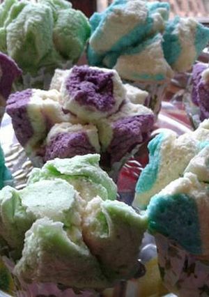 Foto resep Bolu kukus mekar