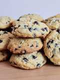 Galletas con gotas de chocolate (probando todas las recetas del planeta) 🤗 American cookies 🇺🇸