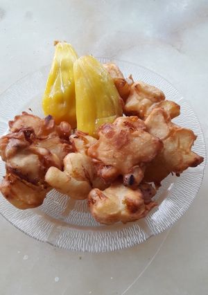 Foto resep Nangka goreng