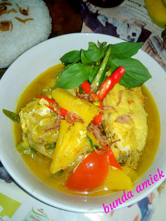 Foto resep Palumara Kakap