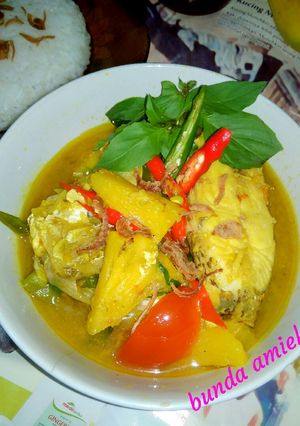 Foto resep Palumara Kakap