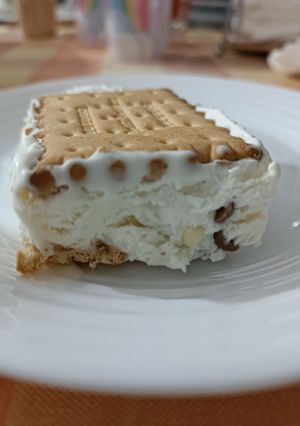 Φωτογραφία της συνταγής Παγωτό σάντουιτς