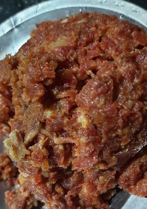 झटपट गाजर हलवा (Jhatpat gajar halwa recipe in hindi) रेसिपी मुख्य फोटो