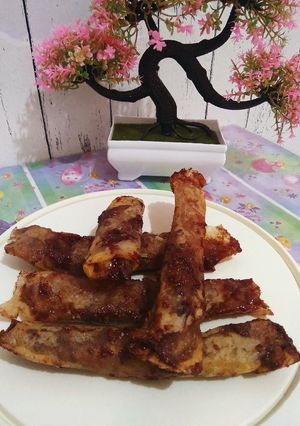 Foto resep Piscok Keju Lumer