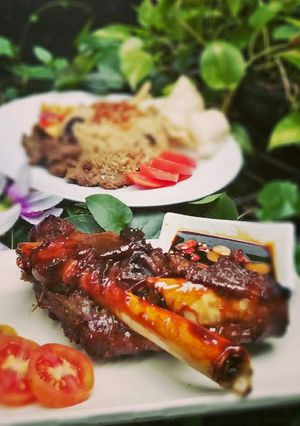 Foto resep Kambing Oven