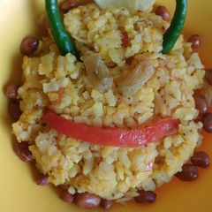 Jhatpat Poha A picture of Jhatpat Poha.