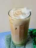 Macha Kopi Susu