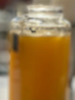 Foto de Sumo de Laranja com Cenoura