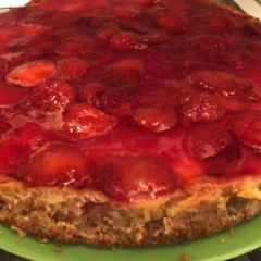 A picture of Cheesecake.
