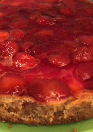 A picture of Cheesecake.