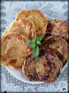 Foto resep Roti Maryam/Roti Canai