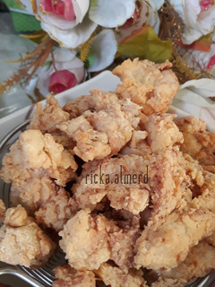 Foto resep Ayam krispi
