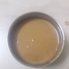 Madurai cotton seed milk #goldenapron2 #grandma #tamilnadu A picture of Madurai cotton seed milk #goldenapron2 #grandma #tamilnadu.
