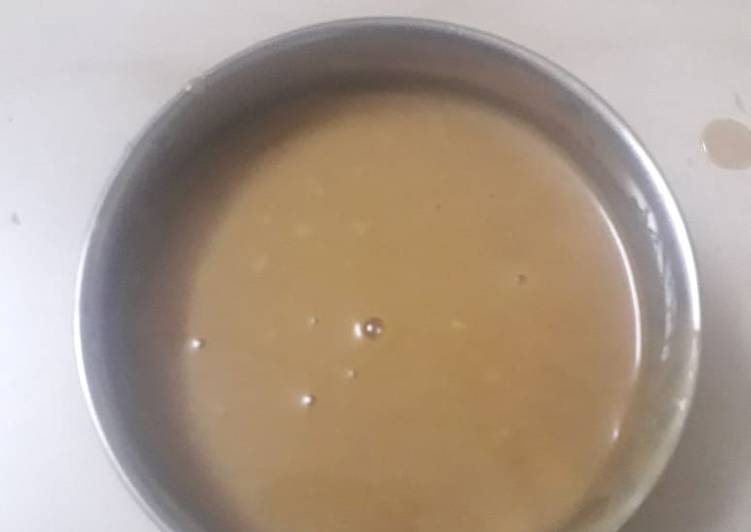 Madurai cotton seed milk #goldenapron2 #grandma #tamilnadu