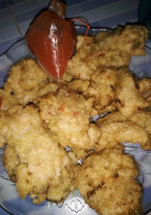 Foto resep Cireng nasi