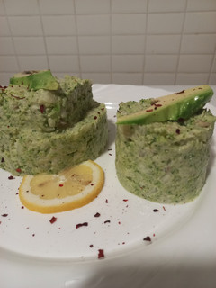 Una foto de Ensaladilla de brócoli 🥦