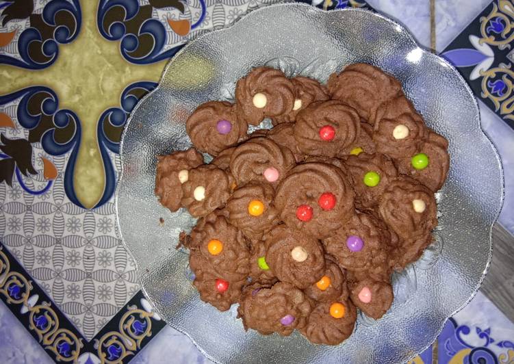 Kue kering cokelat || Chokies ChocolatosChip