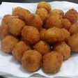 Pom Pom Potato / Potato Puff / Bola bola kentang