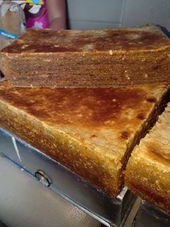 Foto resep Lapis Kacang Tanah