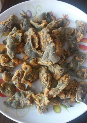 Foto resep Jamur kuping krispi endolita