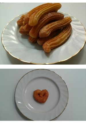 Foto resep Churros