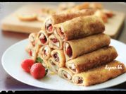 Gambar french toast manis