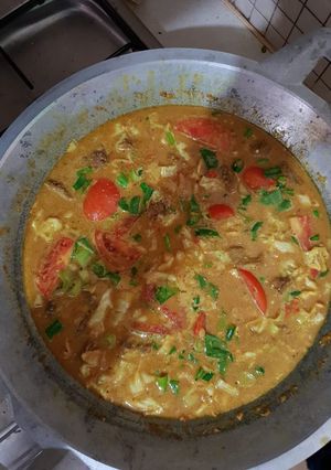 Foto resep Tongseng Daging Nikmat