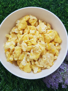 Foto resep Scramble Egg