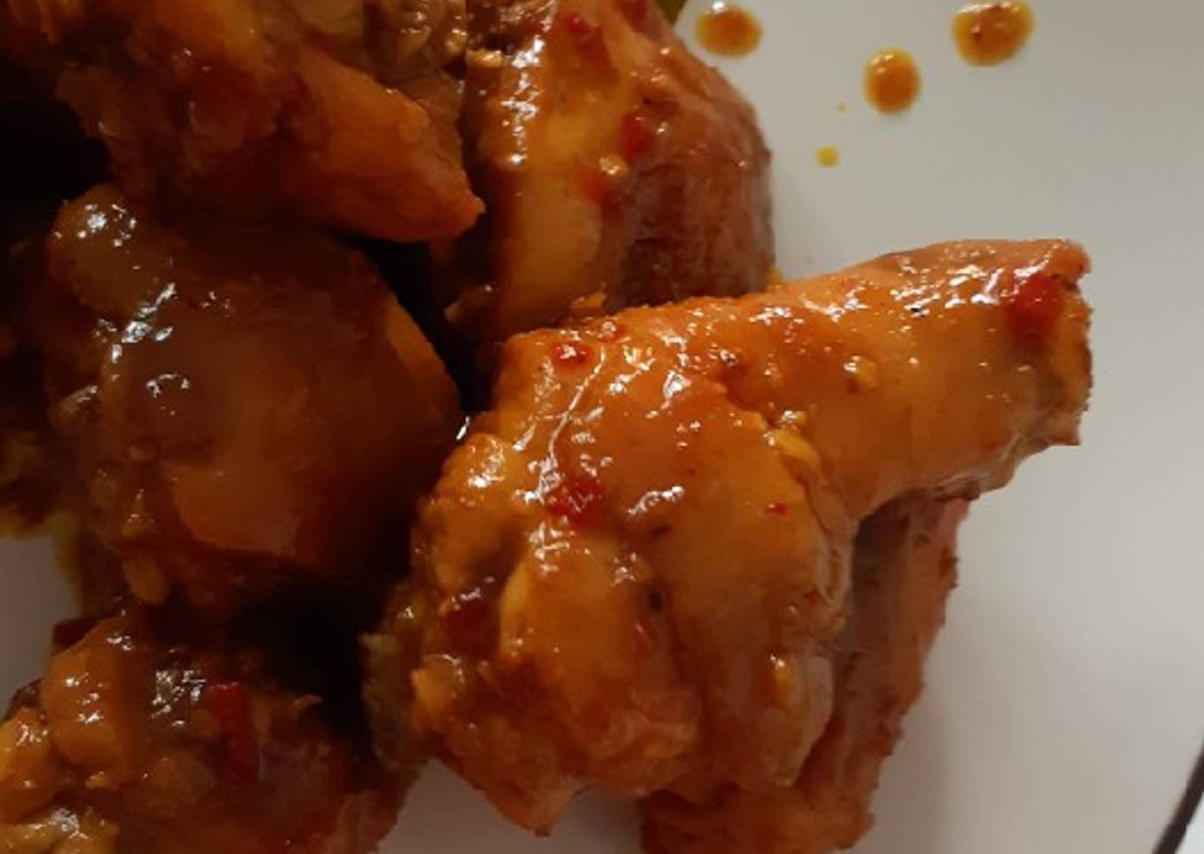 Rica ayam