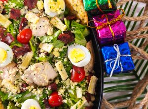 Foto resep Caesar Salad