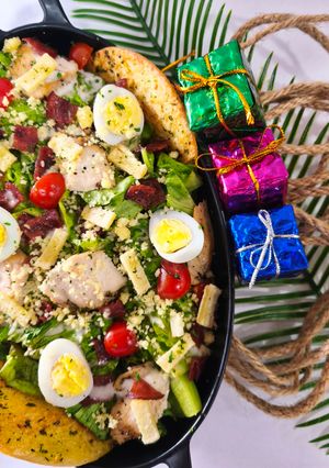 Foto resep Caesar Salad