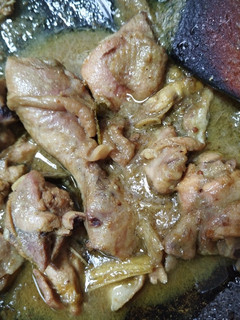 Foto resep Ayam Bumbu Bebek