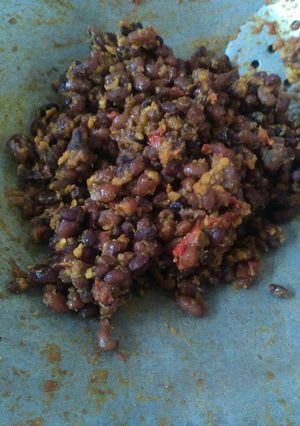 Foto resep Rica-rica Kacang Tolo