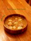 4. Terik Tempe Telur Puyuh