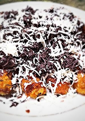 Foto resep Pisang nugget nagih