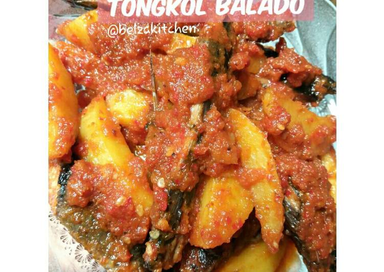 Tongkol Balado