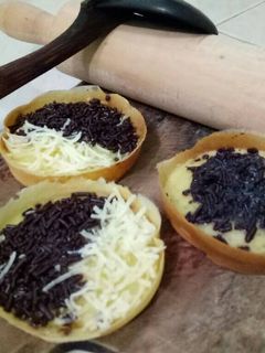 Foto resep Martabak manis mini