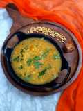 Gujarati Toor Dal (Gujarati Toovar Dal Recipe)