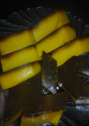 Foto resep Puding labu #bikinramadhanberkesan #3