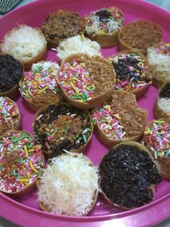Foto resep Martabak Manis aka Terang Bulan Mini anti gagal