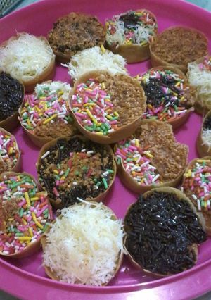 Foto resep Martabak Manis aka Terang Bulan Mini anti gagal
