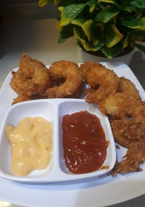 Foto resep Udang Goreng Crispy