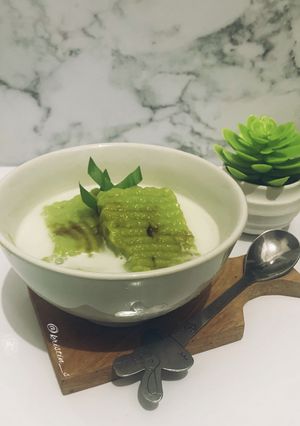 Foto resep Es Bongko (Ati Pari)