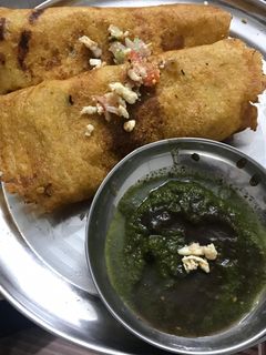 मूंग दाल दोसा (Moong Dal Dosa recipe in Hindi) रेसिपी मुख्य फोटो