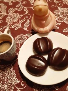 Une photo de Grains de café ☕