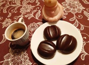 Une photo de Grains de café ☕