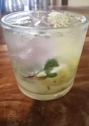 Una foto de Mojicaipi a la Rosa