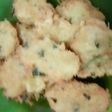 Kelapa goreng telur